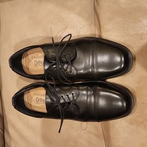 Men's Croft and Barrow Ortholite Dress Shoes